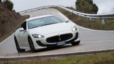 Maserati GranTurismo MC Stradale video