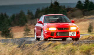 Mitsubishi Lancer Evolution VI Makinen Edition