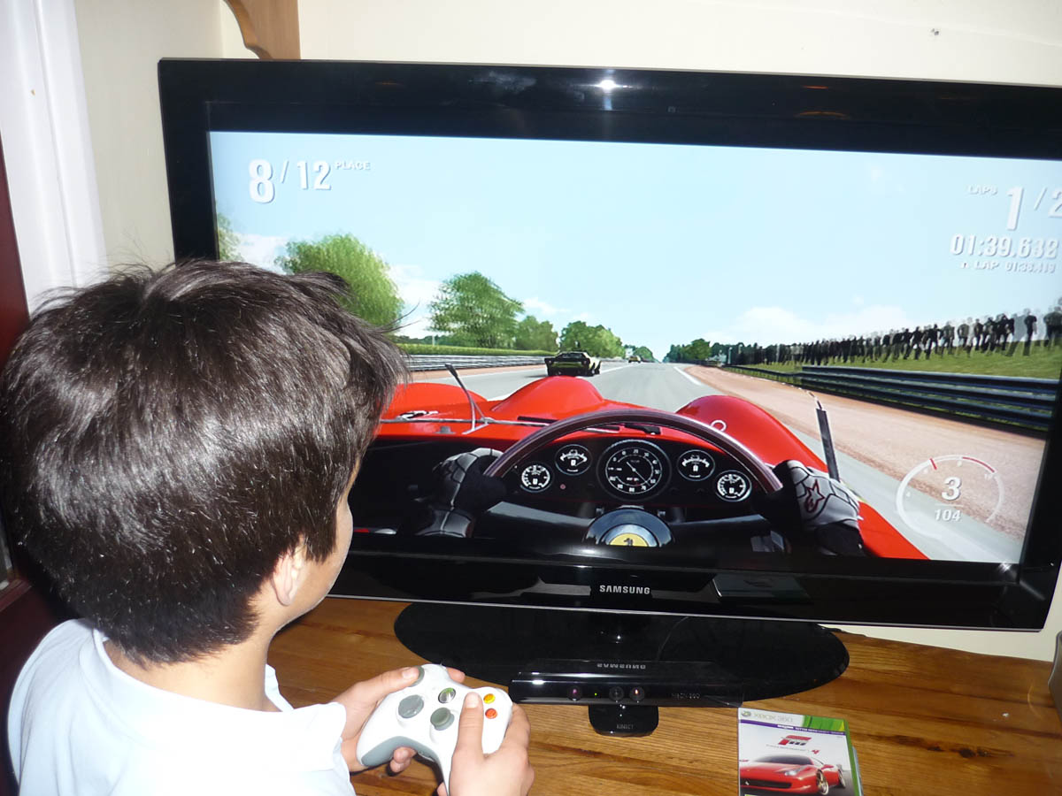 forza motorsport 4 for xbox 360