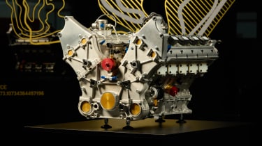 Rodin FZero render – engine
