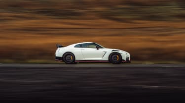 Nissan GT-R Nismo – pan