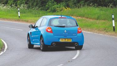 Renault Sport Clio 197/200