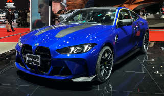 BMW M4 CS Edition VR46