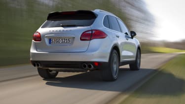 Porsche Cayenne Turbo