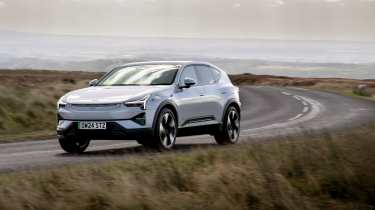 Polestar 3 front UK