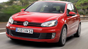 Volkswagen Golf GTI
