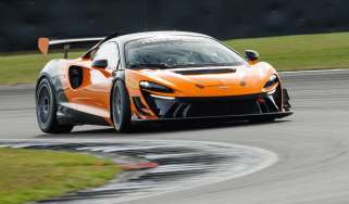 McLaren Artura Trophy Evo