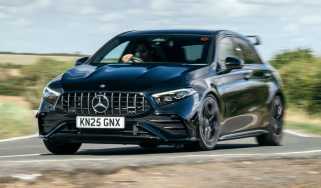 Mercedes-AMG A35
