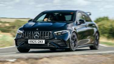 Mercedes-AMG A35