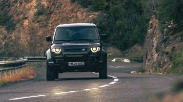 Land Rover Defender OCTA