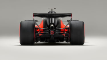 Audi F1 livery 2026