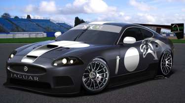 Jaguar XKR GT3