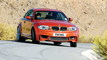 BMW 1M Coupe