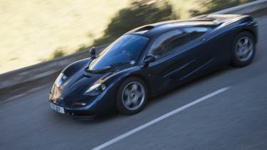 McLaren F1 icon