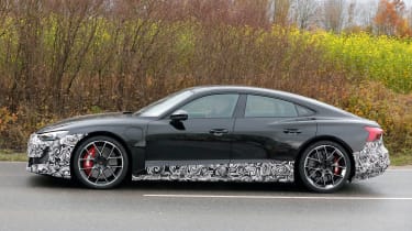 Audi e-tron GT – side