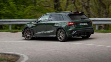 Audi RS3 Competition