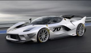 Ferrari FXX-K EVO - front quarter