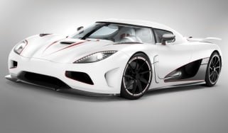 New Koenigsegg Agera R video and pictures