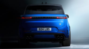 Range Rover Sport SV Ultimate Edition