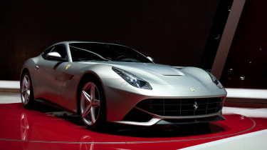 evo issue 169 new Ferrari F12 supercar