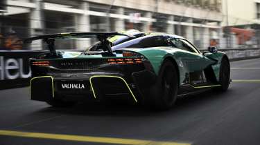 Aston Martin Valhalla