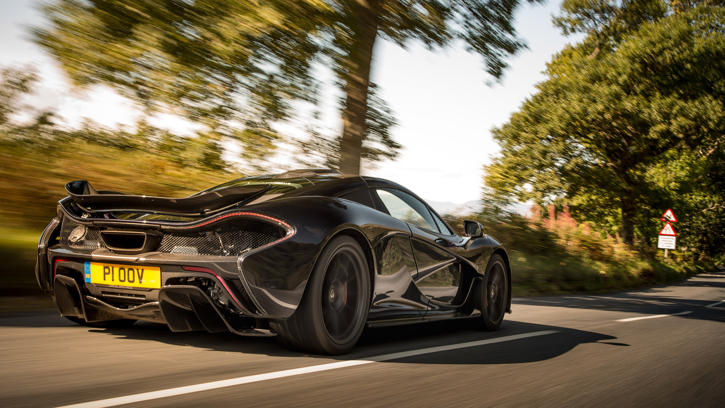 McLaren P1 review, history, prices and specs evo