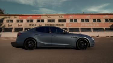 Maserati MC Edition – Ghib blue