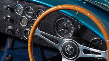 The origins of the supercar