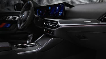 BMW M Performance parts BMW M2 – cabin