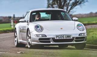 Porsche 911 997.1