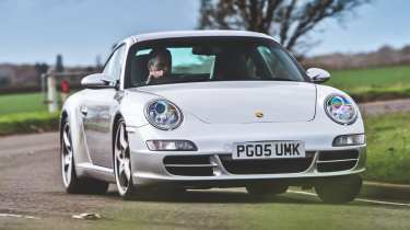 Porsche 911 997.1