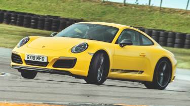 Best Porsches – 911 Carrera T