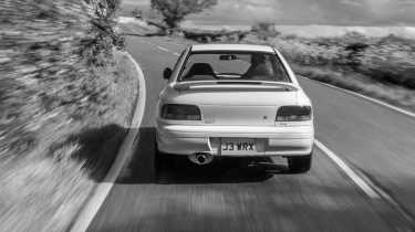 Subaru Impreza WRX Type RA
