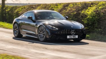 Mercedes-AMG GT 43 