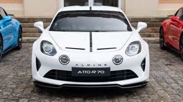 Alpine A110 R 70