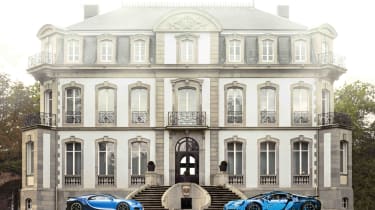 Lego Technic Bugatti Chiron Pictures Evo