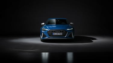 Audi RS7 Performance – studio nose