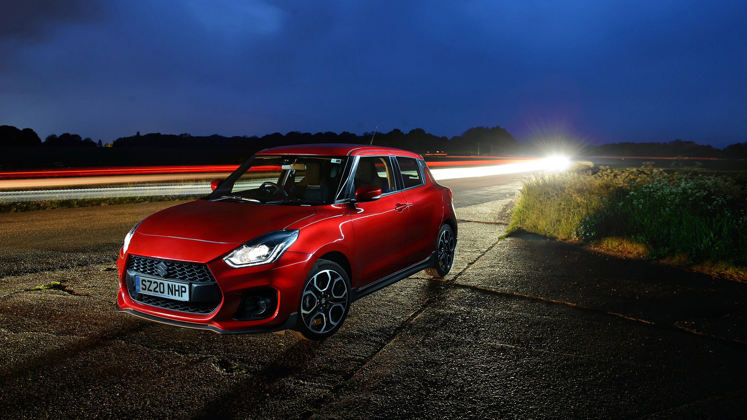 Suzuki Swift Sport Hybrid 2020 review – not quite a Fiesta ST rival