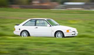 Tolman Engineering Ford Escort XR3i front