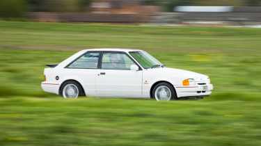 Tolman Engineering Ford Escort XR3i front