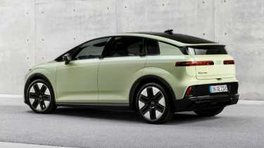 Audi A2 e-tron