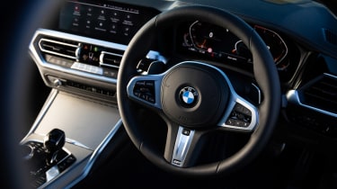 BMW 320d M Sport 2019