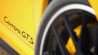 Porsche 911 Carrera GTS review