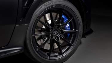 Toyota GR Yaris Sebastien Ogier 9 World Champion Edition