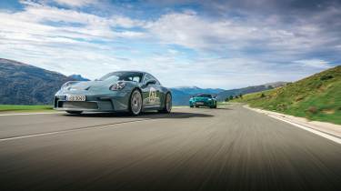 evo Car of the Year 2024 Porsche