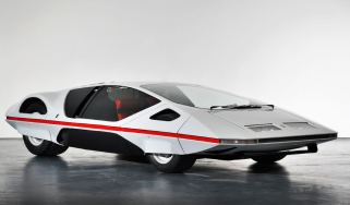 Ferrari Modulo Concept