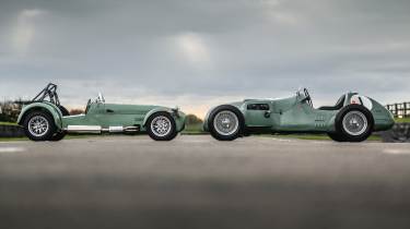 Caterham Seven HWM Edition