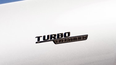 Mercedes-AMG C43 – turbo