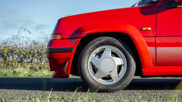 '80s French hot hatches