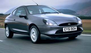 Ford Puma Coupe